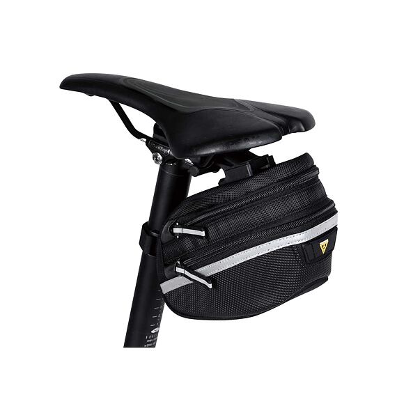 TOPEAK saddlebag WEDGE PACK II large