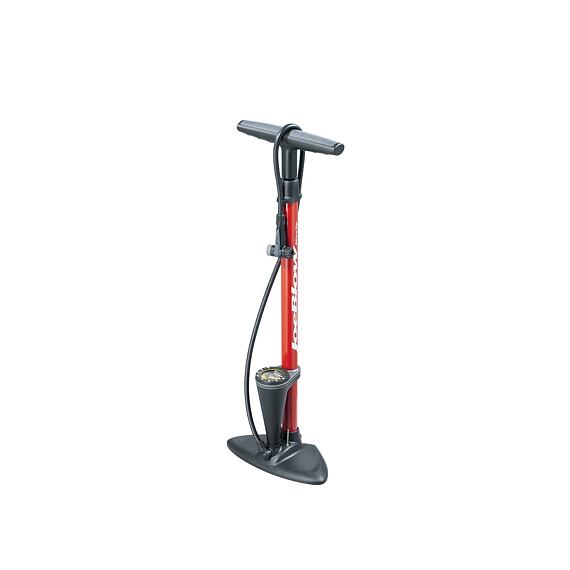 TOPEAK pump JOEBLOW MAX HP red