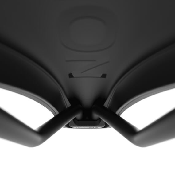 ERGON saddle SM Downhill black