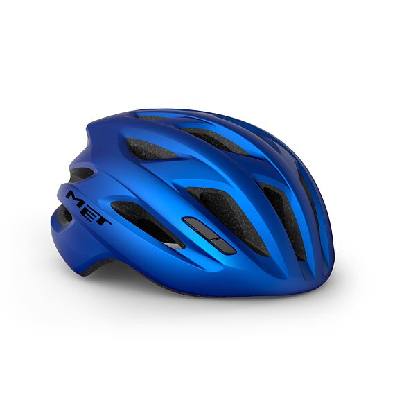 MET helmet IDOLO METALIC BLU -52/59