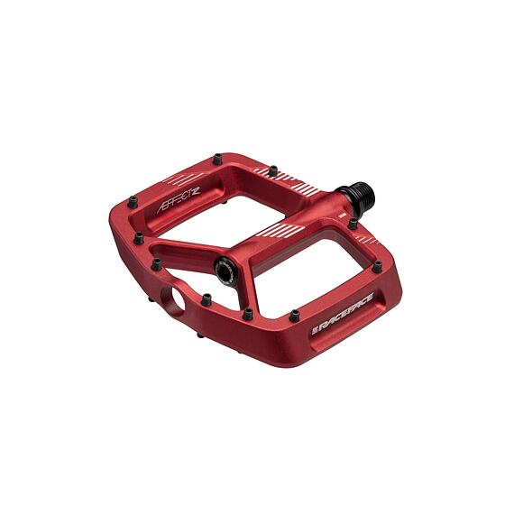 RACE FACE pedals AEFFECT R red
