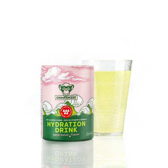 CHIMPANZEE  HYDRATION DRINK Watermelon 450g