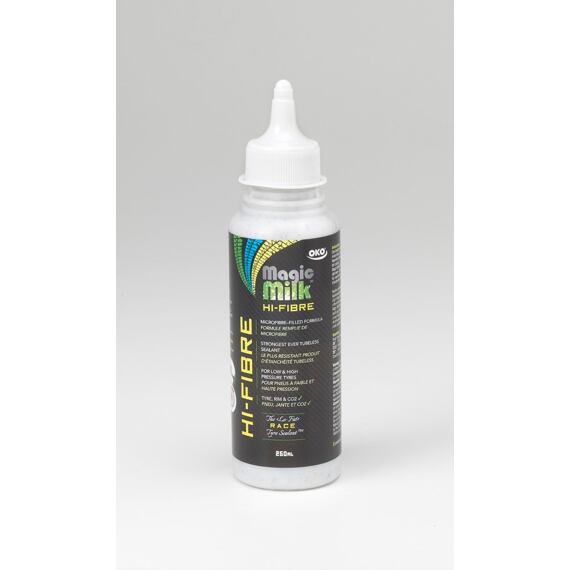 OKO tubeless sealant MAGIC MILK Hi-Fibre 250ml