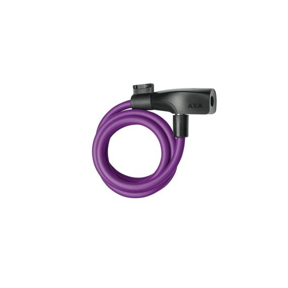AXA lock Resolute 120/8 PURPLE