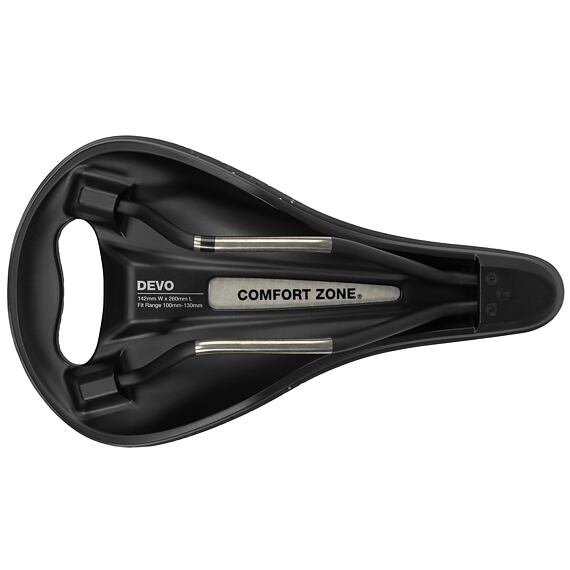 WTB saddle DEVO PickUp Stainless Medium