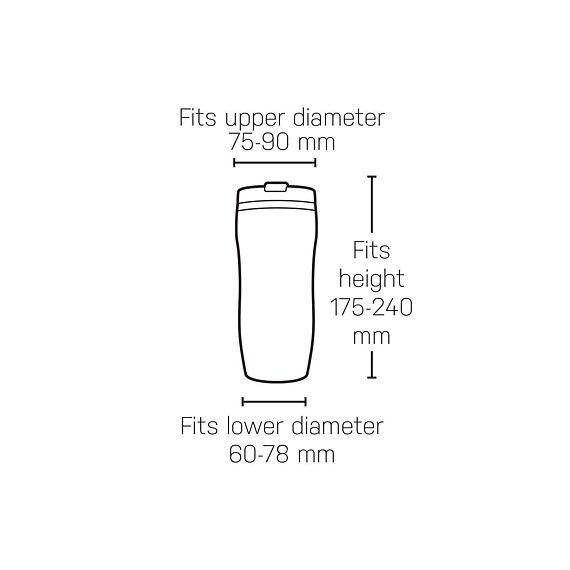 TOPEAK bottle cage MODULA JAVA CAGE