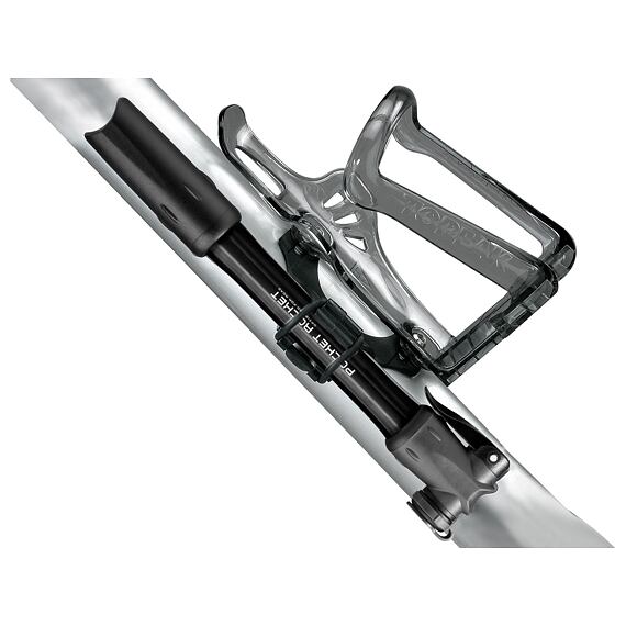 TOPEAK pump POCKET ROCKET black