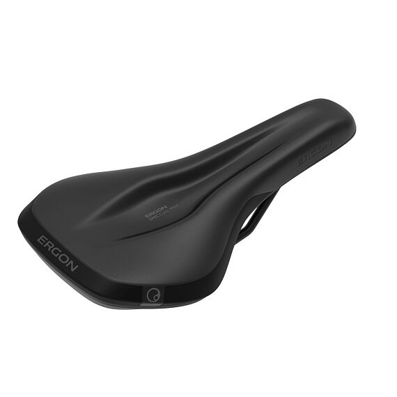 ERGON saddle SMC Core Men M/L black/grey
