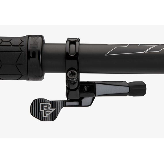 RACE FACE seatpost lever 1X TURBINE R black