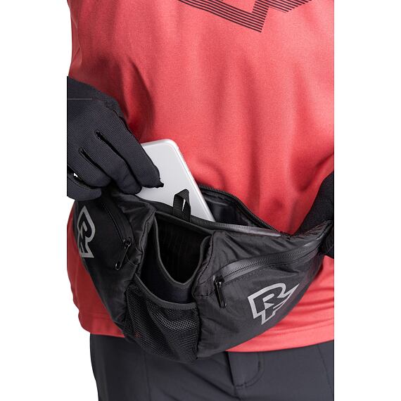 RACE FACE hip bag STASH QUICK RIP BAG stealth