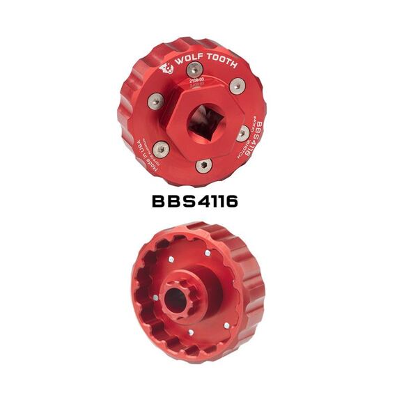 WOLF TOOTH Bottom Bracket Tool 41x16