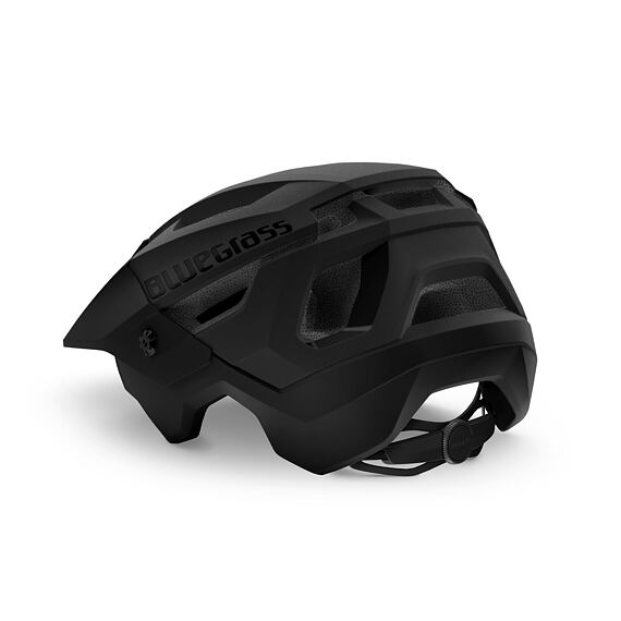 BLUEGRASS helmet ROGUE black -56/58