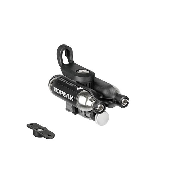 TOPEAK tools NINJA MASTER+ CO2 FUELPACK