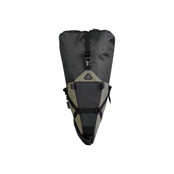 TOPEAK bag BACKLOADER X, 10l green