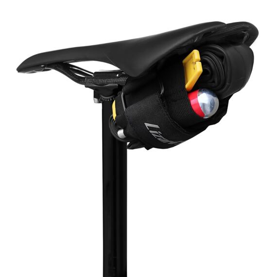 LIZARD SKINS bag Utility Strap Black