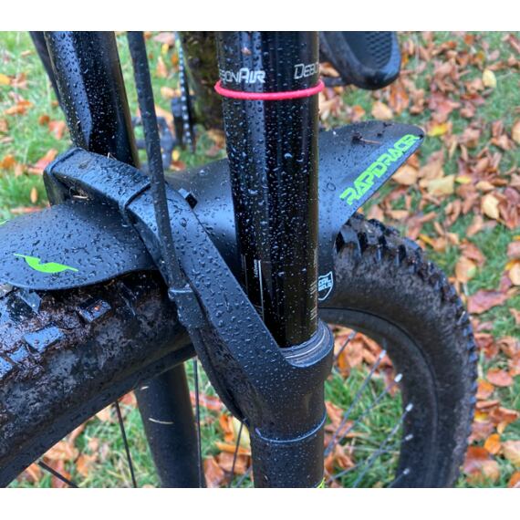 RRP fender Enduro Guard Red Standard