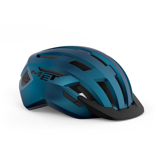 MET helmet ALLROAD MIPS METALIC BLU -58/61
