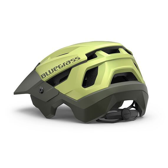 BLUEGRASS helmet ROGUE LIME -58/60