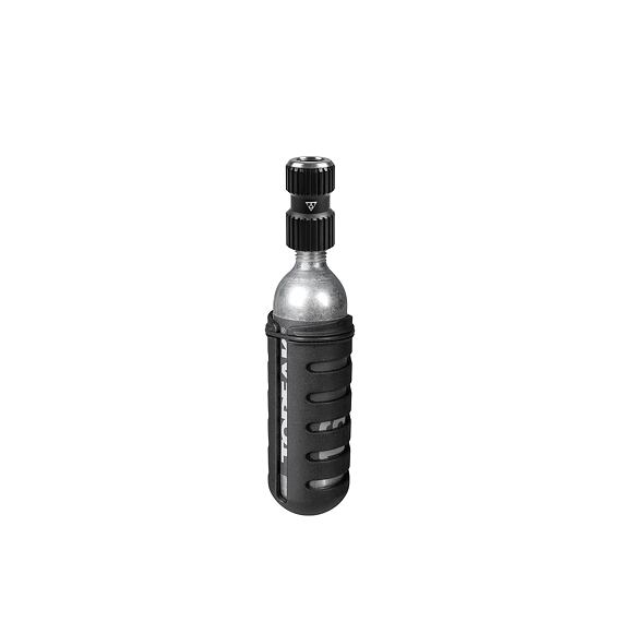 TOPEAK pump NANO AIRBOOSTER + 16g CO2 cartridge