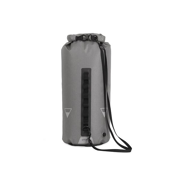WOHO bag X-TOURING DRY BAG Honeycomb Iron grey 15L
