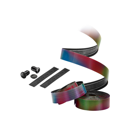 CICLOVATION bar tape Halo Touch Rainbow