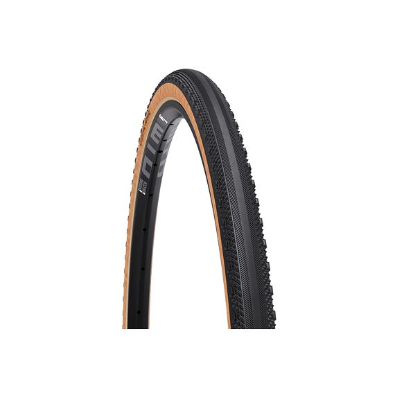 WTB tires BYWAY 700x34 TCS Light Fast Rolling black/brown