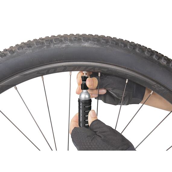 TOPEAK CO2 CARTRIDGE SHELL 16G