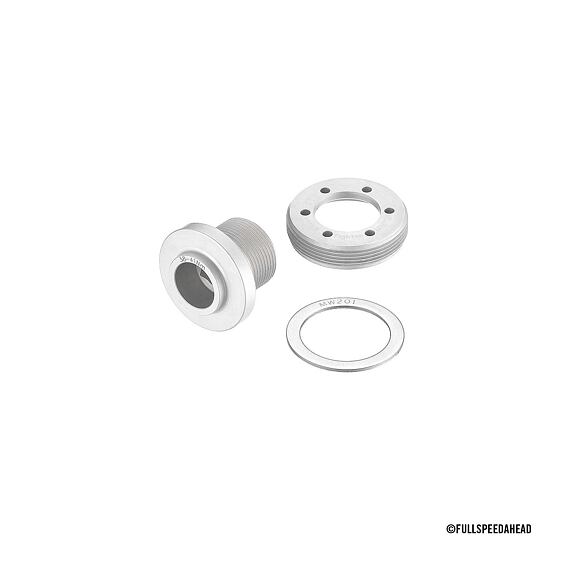 FSA SELF EXTRACTING CRANK BOLT QR-21 BB30/392/386