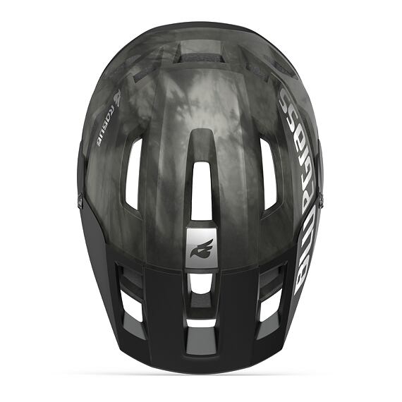 BLUEGRASS helmet ROGUE CORE MIPS titanium tie-dye -52/56