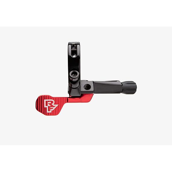 RACE FACE seatpost lever 1X TURBINE R red