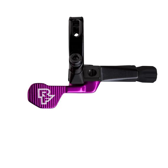 RACE FACE seatpost lever 1X TURBINE R purple