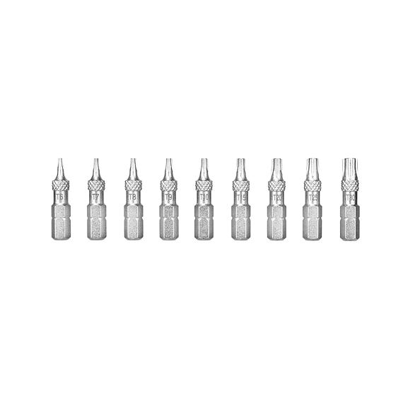 TOPEAK tools TORX BIT KIT 9