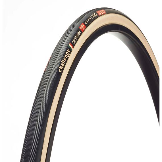 CHALLENGE CRITERIUM Ultra TU 25mm BLK/CREAM