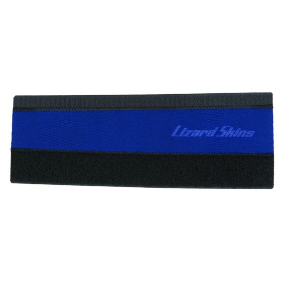 LIZARD SKINS Small Neoprene Chainstay Protector Blue