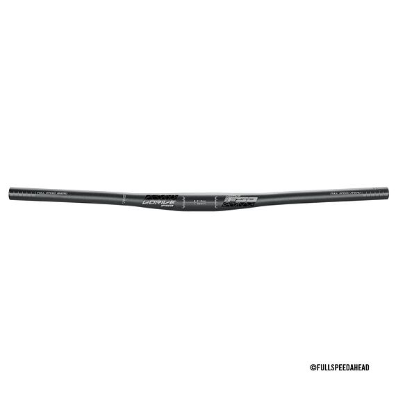 FSA handlebar MTB V-DRIVE flat alloy 31.8x740 mm