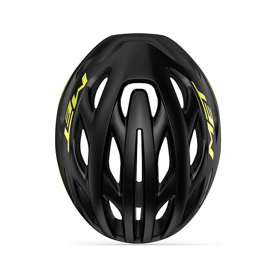 MET helmet ESTRO MIPS black/lime metalic -58/61