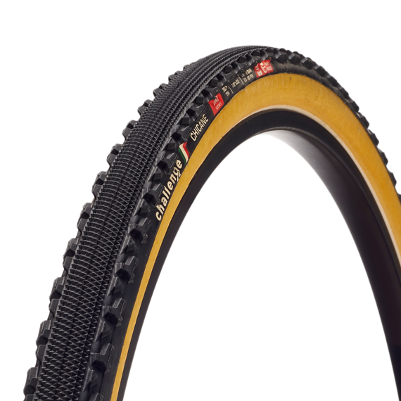CHALLENGE tires CHICANE 700x33 BLK/TAN