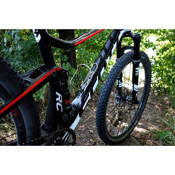 WOLF TOOTH bottle cage MORSE Ti