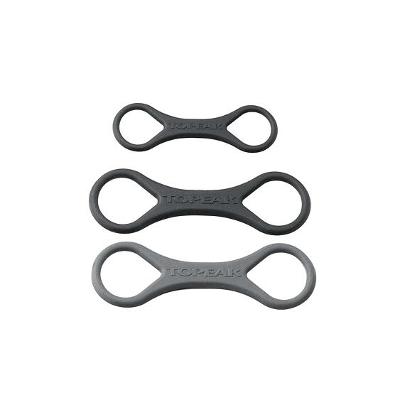 TOPEAK spare part - RUBBER STRAP for lights III