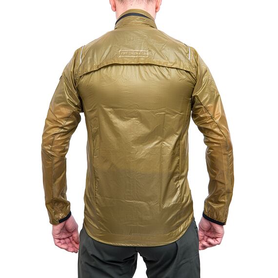 FT MEN'S PARACHUTE JACKET GOLDEN