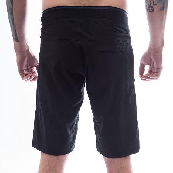 FT MEN'S RIDER SHORTS TRUE BLACK