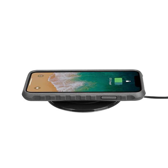 TOPEAK RIDECASE for iPhone X black/grey