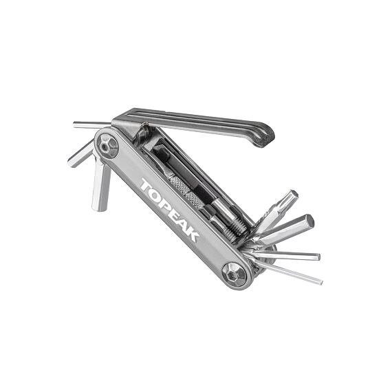 TOPEAK tools TUBI 11 silver