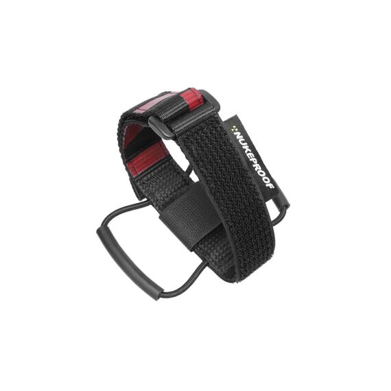 NUKEPROOF HORIZON Enduro strap black/red - L