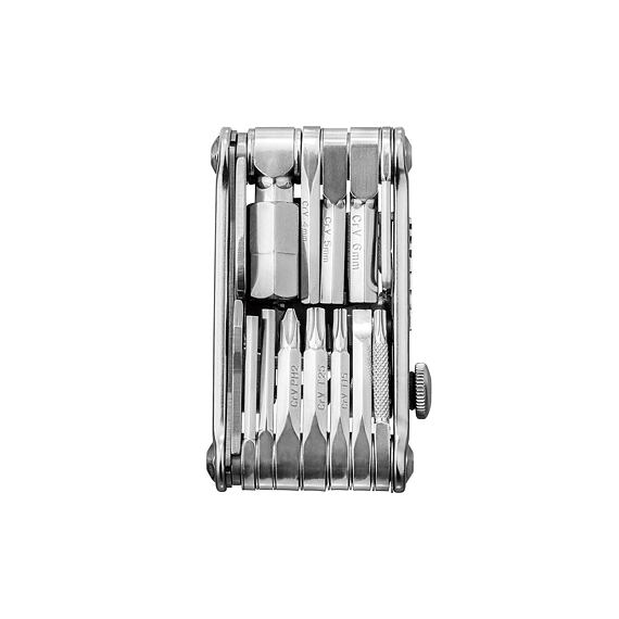 TOPEAK tools MINI PT30 silver