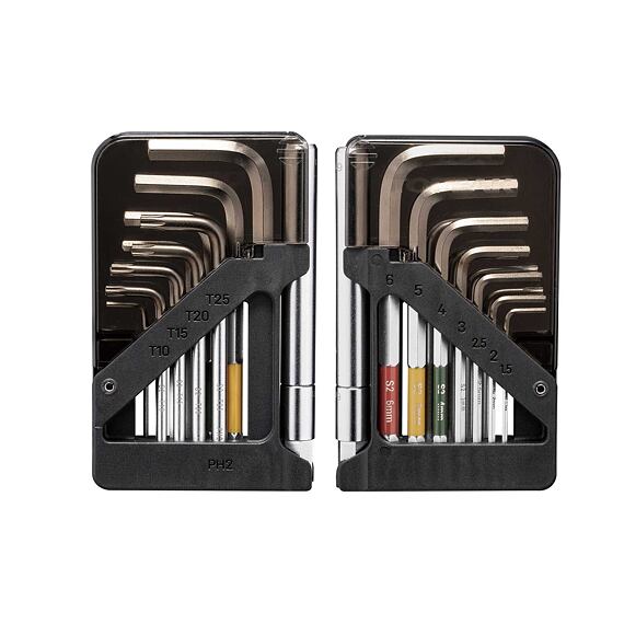 TOPEAK tools TOOLCARD 13 features