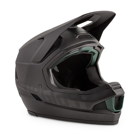 BLUEGRASS helmet LEGIT CARBON BLK -54/56