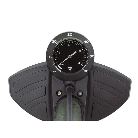 TOPEAK pump JOEBLOW MOUNTAIN II