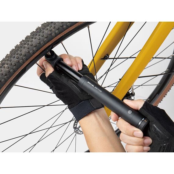 TOPEAK pump GRAVEL 2STAGE