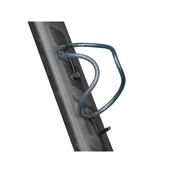 TOPEAK bottle cage FEZA CAGE KEVLAR CARBON MT16 blue